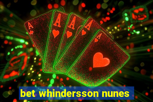 bet whindersson nunes